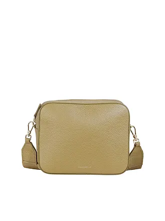 COCCINELLE | Bolso de cuero - Bolso bandolera TEBE | 